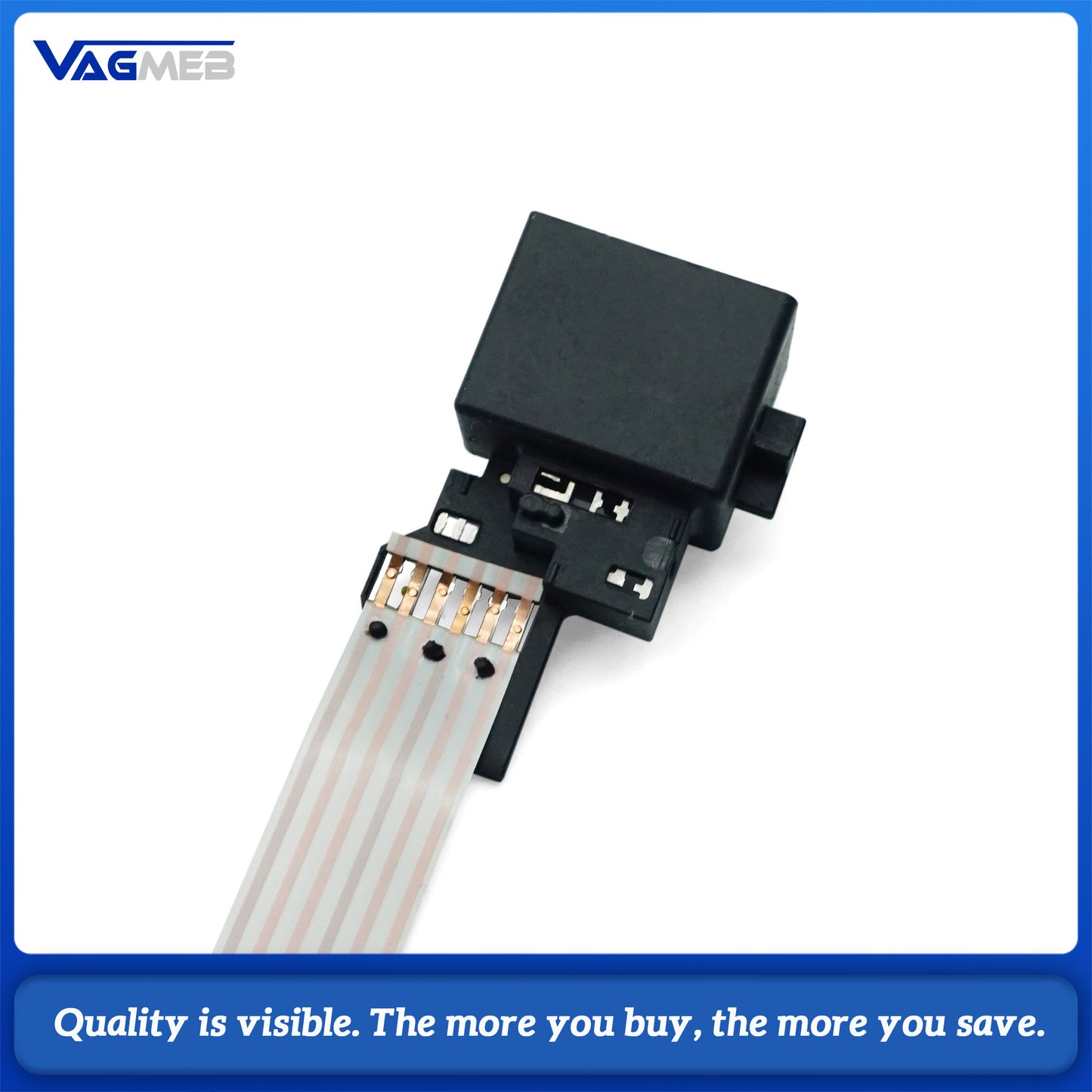 5.569DTYSXS6Z Cruise Control Spring Coil Cable Connector For VW Skoda Seat Cruise Control Module 2Q0959653 6C09596535.569DTYSXS6Z Cruise Control Spring Coil Cable Connector For VW Skoda Seat Cruise Control Module 2Q0959653 6C0959653