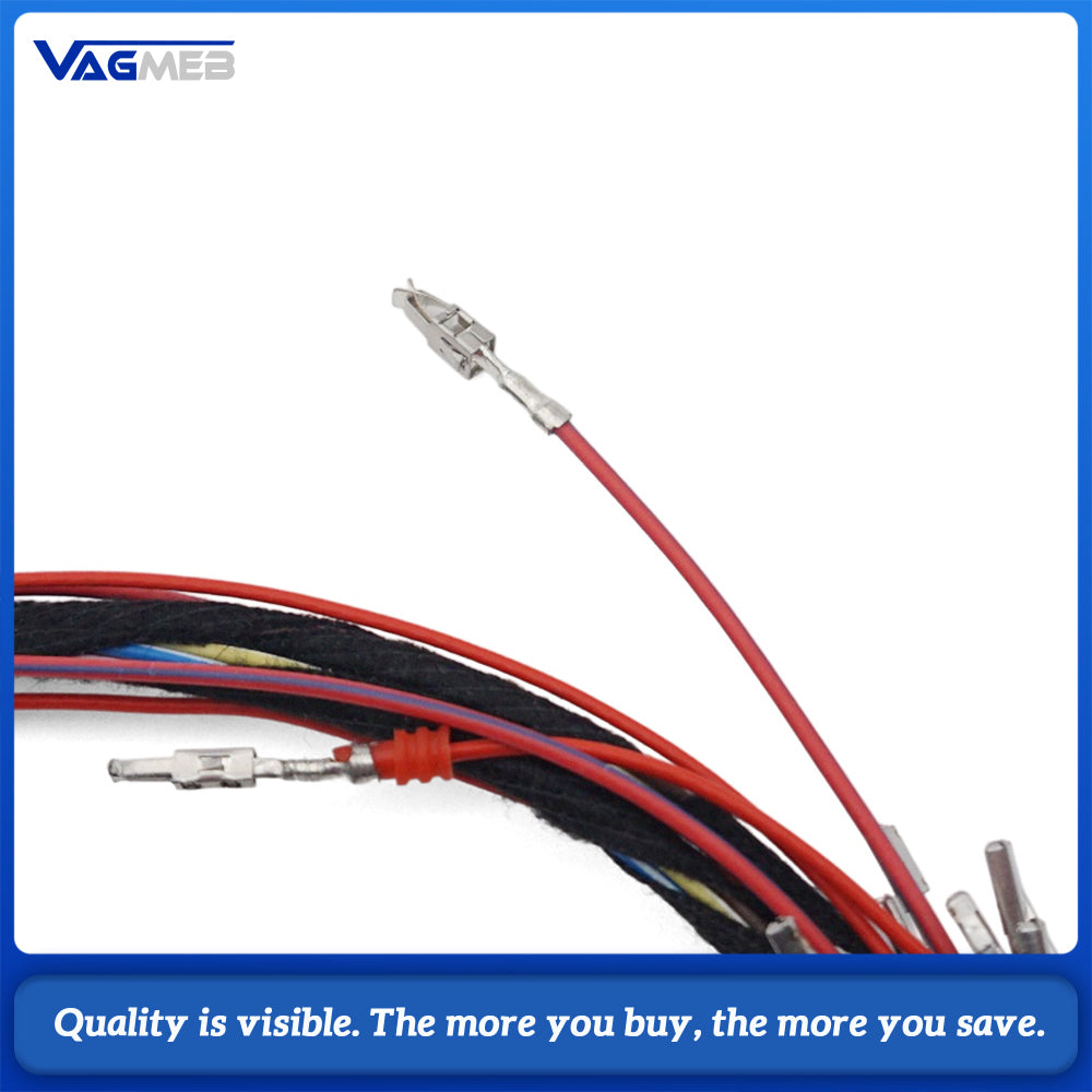 Cruise Control Switch Wiring Harness CCS Retrofit Cable for Volkswagen Polo