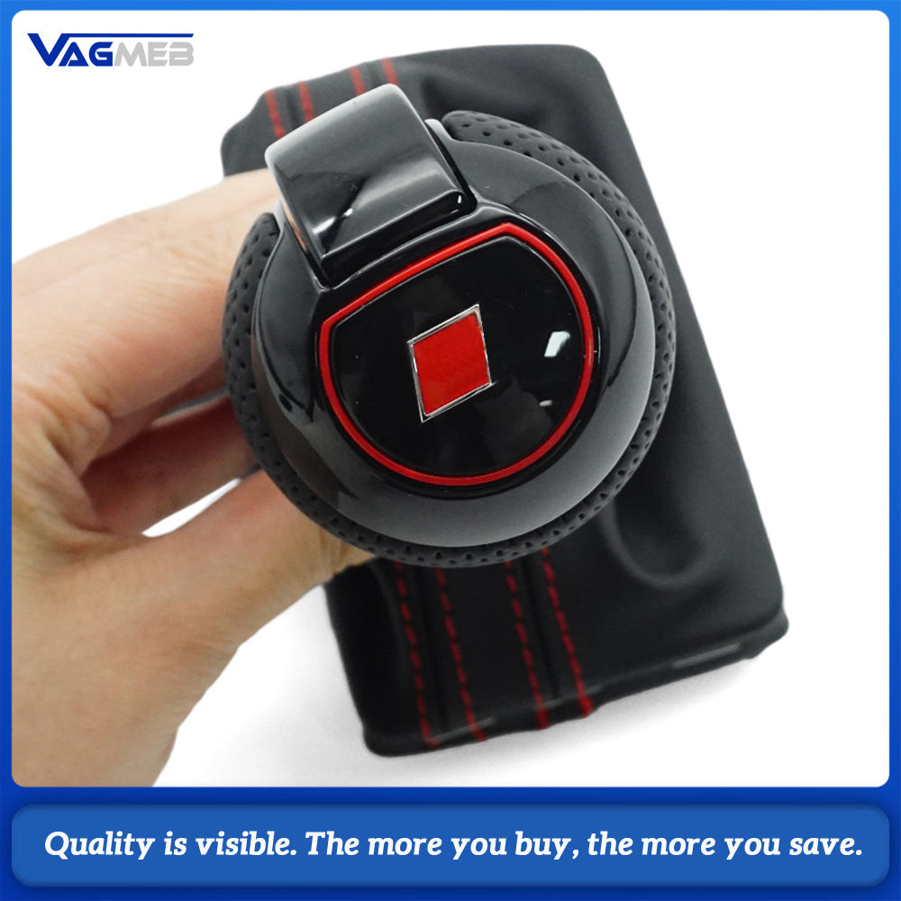 Original gear shift handball for Audi A3 S3 A4L S4 A5 A6L A7 Q3 Q5 RS S modified gear head Gear lever