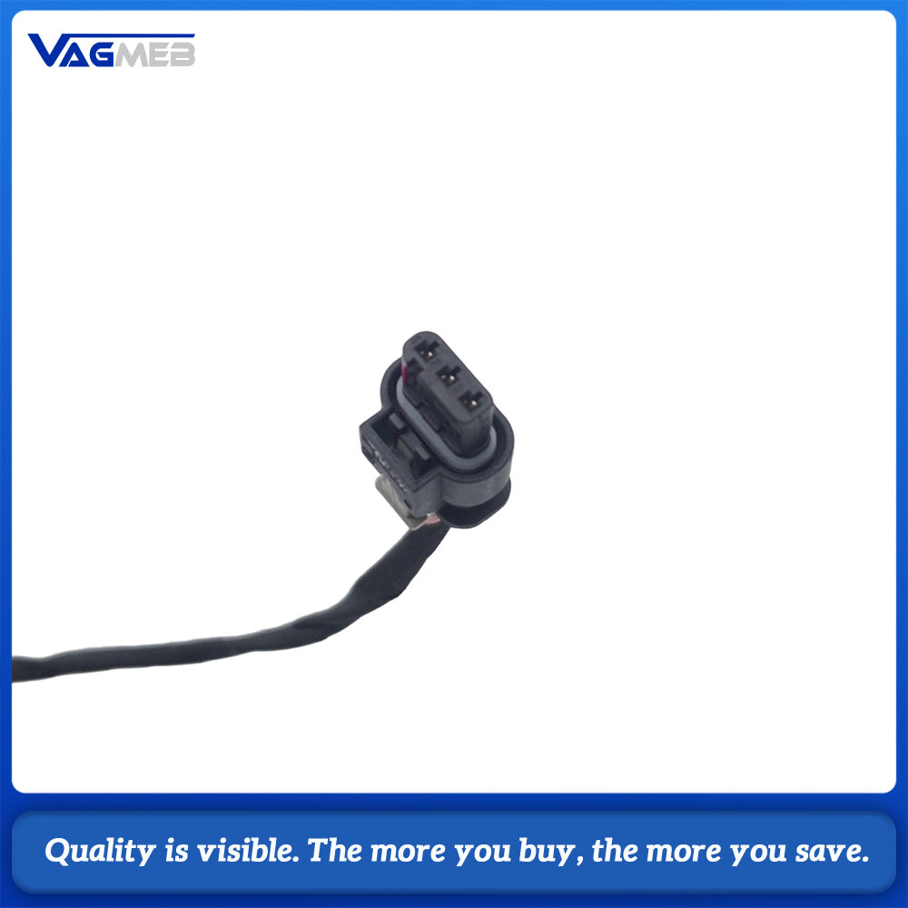 For Audi Q7 4M Low Trim Park Assist Loom 4 Radar Plug Harness No Adaptive Cruise