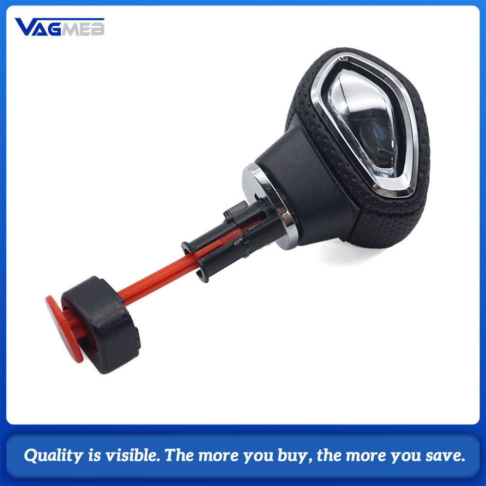 For Skoda Karoq Automatic Transmission Gear Shift Knob Car Gear Shifter Handle Replacement