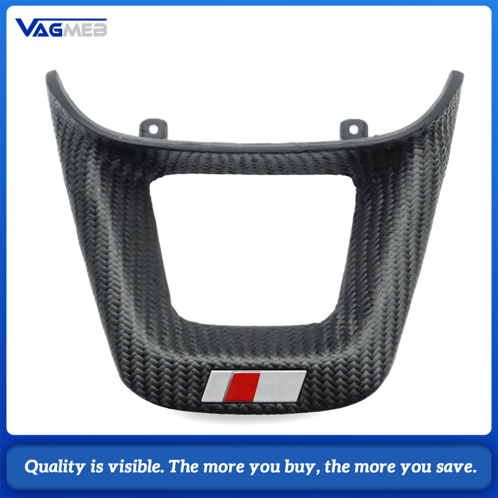 Subscript Steering Wheel logo ﻿For Audi Q3L Flat Bottomed Sport Steering Wheel