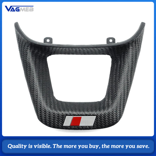 Subscript Steering Wheel logo ﻿For Audi Q3L Flat Bottomed Sport Steering Wheel