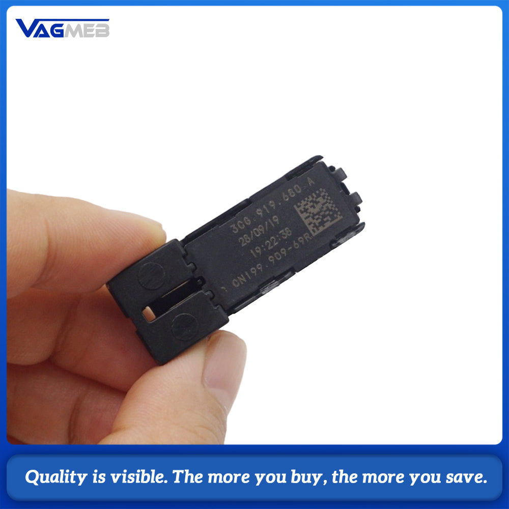 1M Single‑Color Sunroof Ambient Light Strip For VW Panoramic Sunroof LED Interior Roof Atmosphere Lamp Retrofit Light
