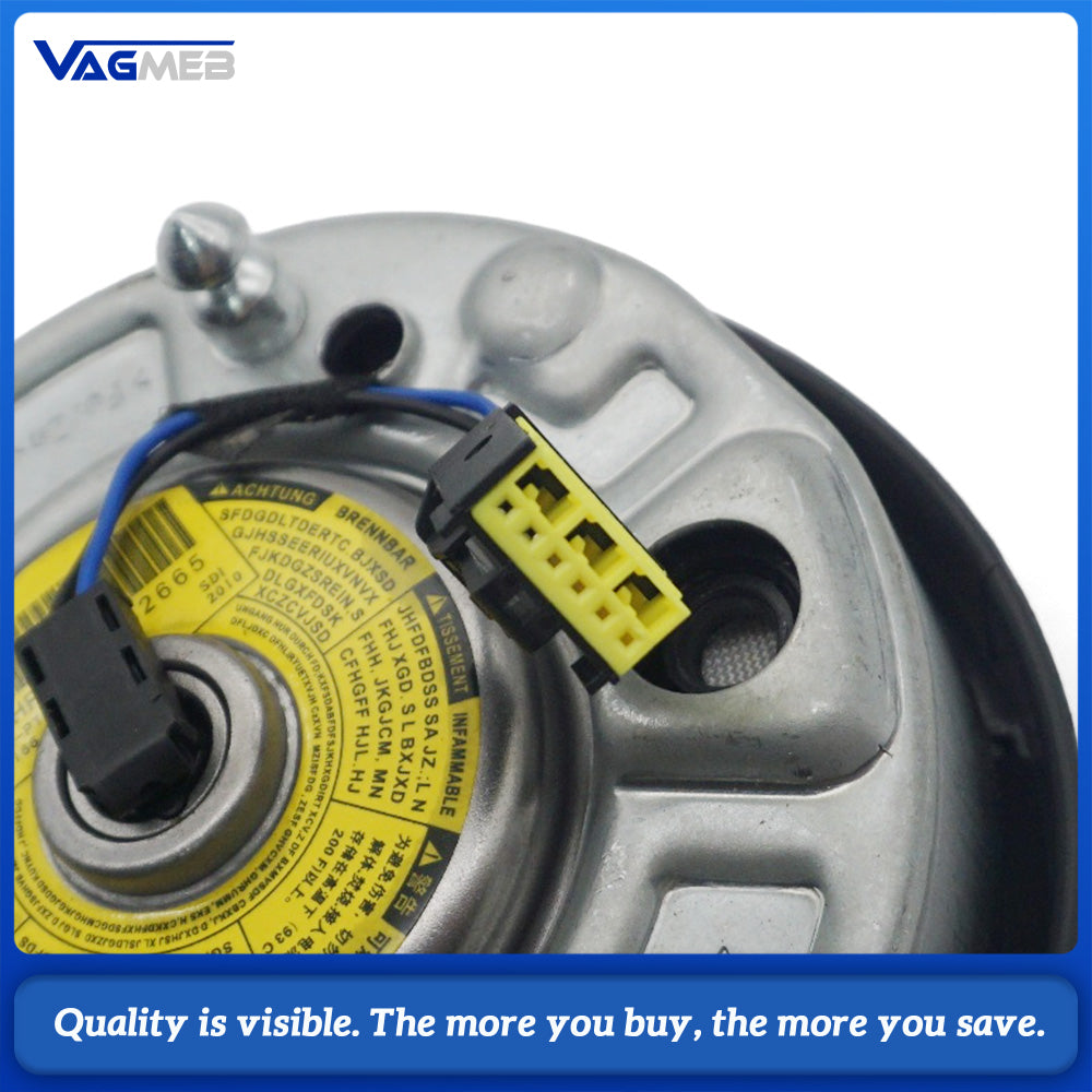 Steering wheel airbag cover multifunction steering wheel For BMW