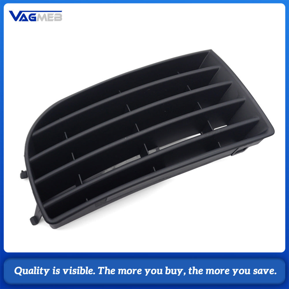 ABS Car Front Bumper Lower Air Grille Cover for VW Golf MK5 2004 2005 2006 2007 2008 2009 Racing Grills Auto Exterior Parts