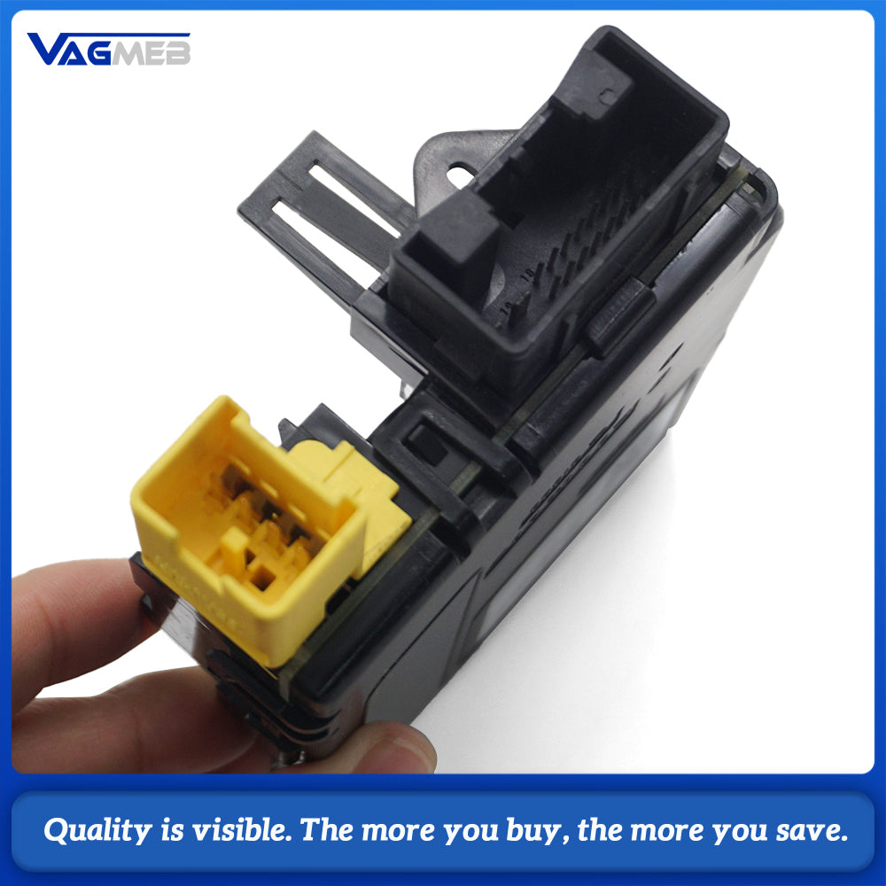 1K0 953 549AF Steering Column Control Module Steering Angle Sensor Unit, Compatible with For VW Golf MK5 MK6 Jetta Tiguan Touran Skoda Octavia Audi