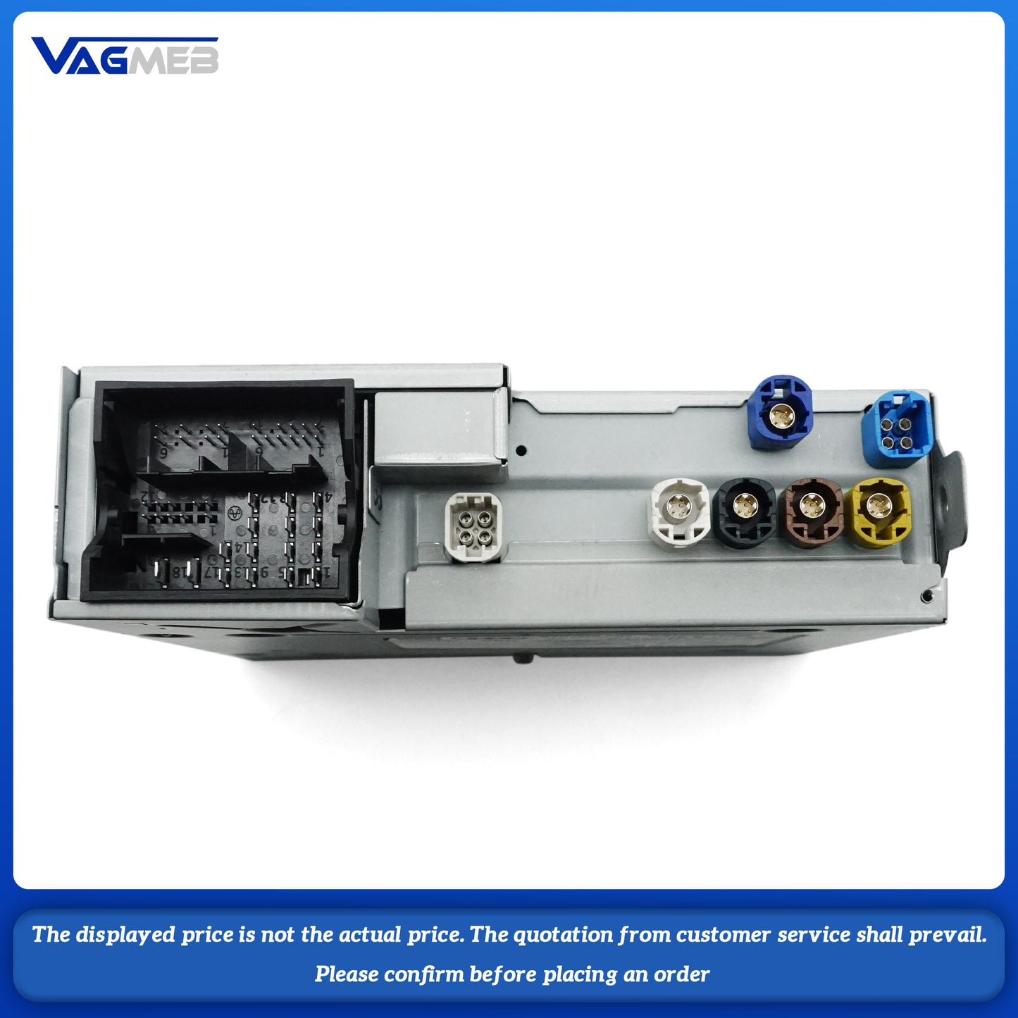 Suitable For Audi A38Y Audio Host, Navigation, Entertainment Host 8Y0 035 057