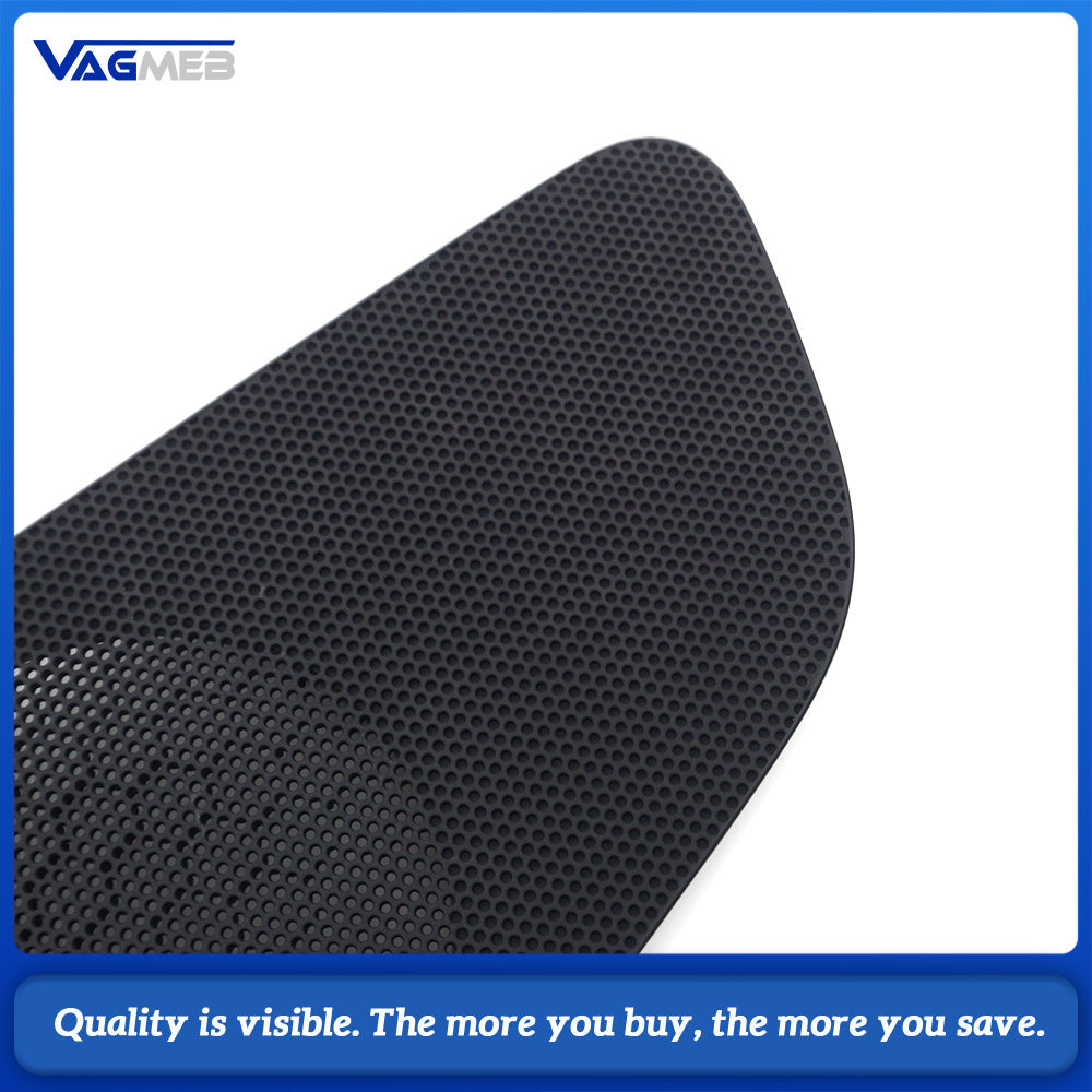 3GB 819 153 For VW 2019 Passat Center Speaker Grille Cover Midrange Tweeter Trim Panel Cover 3GB 819 153
