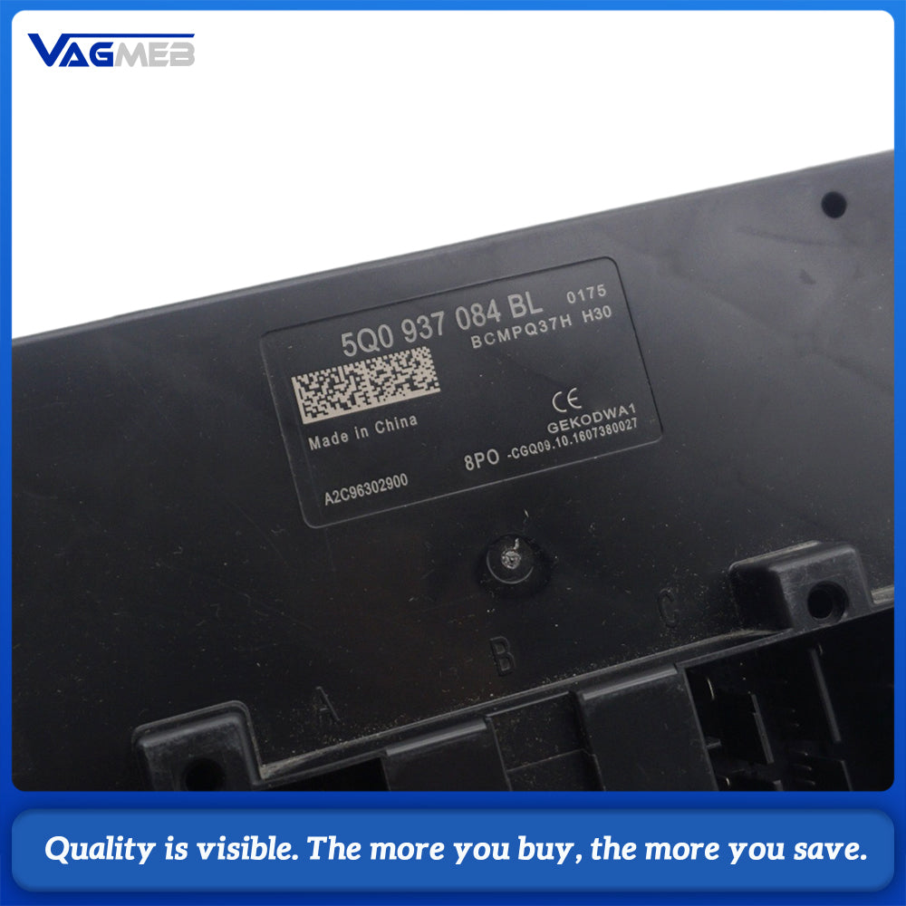 For VW Golf MK7 Audi A3 BCM Body Control Unit BCM 5Q0 937 084 BL