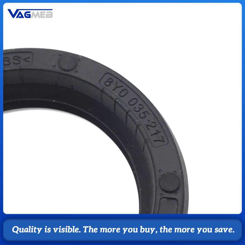 Car Subwoofer Speaker Sealing Gasket Rubber Seal Ring Replacement Part 8Y0035217 For Audi A3 8Y