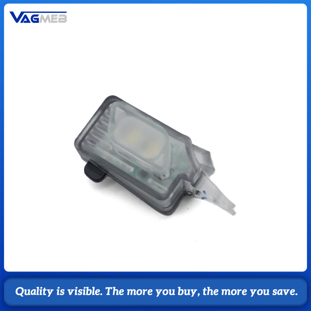 Exterior Door Handle LED Courtesy Welcome Light 8WD947133 Left Side For Audi A4 A5 B9 Single Unit