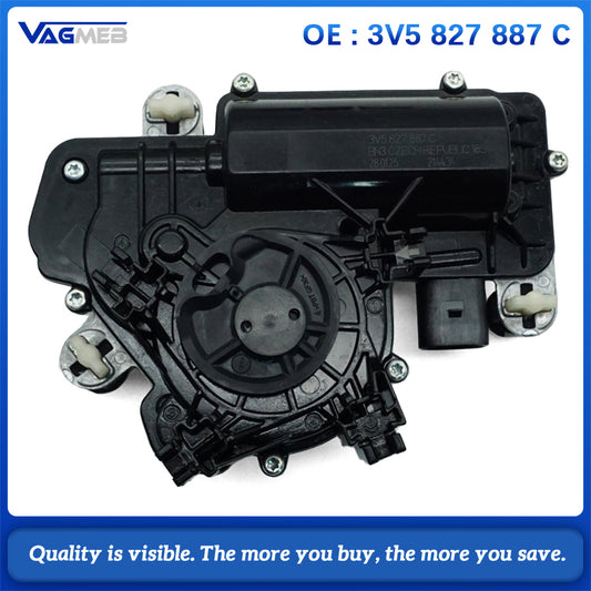 Rear trunk lid Power Tailgate closing motor module For Audi A4B9 3V5 827 887 C