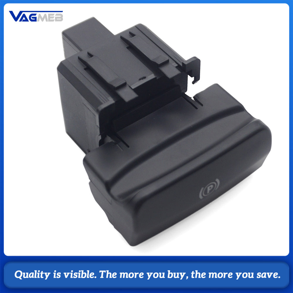 Car Electronic Handbrake Control Switch Parking Brake Button Replacement Part 470706 For Peugeot 3008 5008 308 DS5 DS6