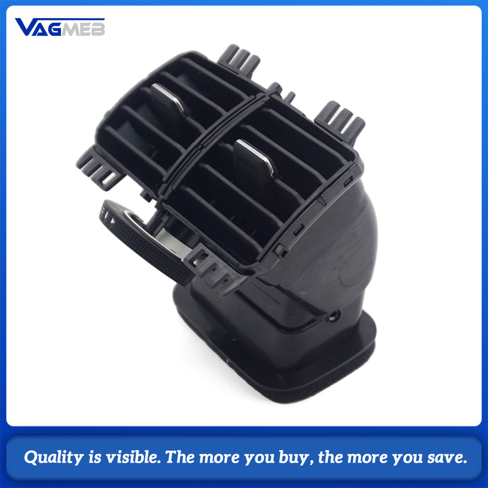 Rear Center Armrest Fresh Air Vent Outlet For VW Touran 2016 2017 2018-2020 Assembly 5TD 819 203 5TD819203 Interior Accessories