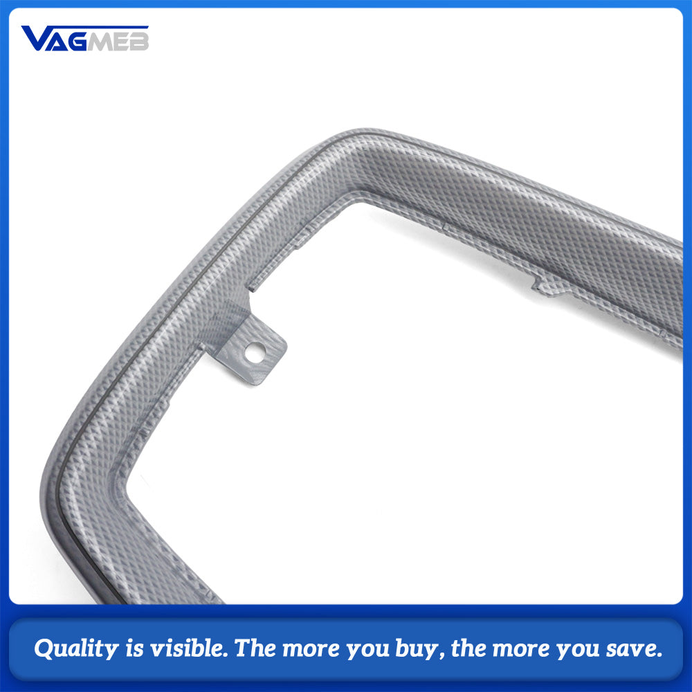 For Audi A3 S3 8Y 2021-2024 central control ambient light shift frame RGB ambient light