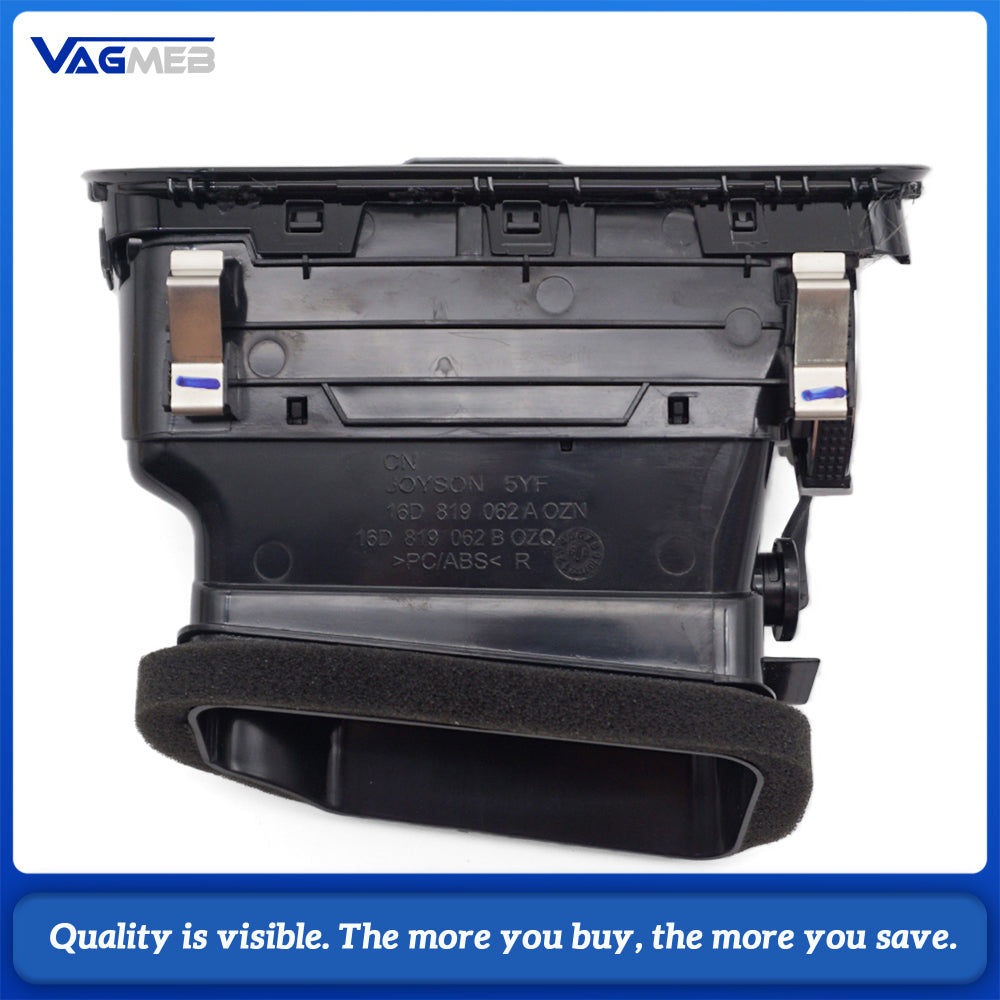 OEM Air Conditioning Outlet Right Air AC Vent Louver for VW Jetta MK6 16D 819 062