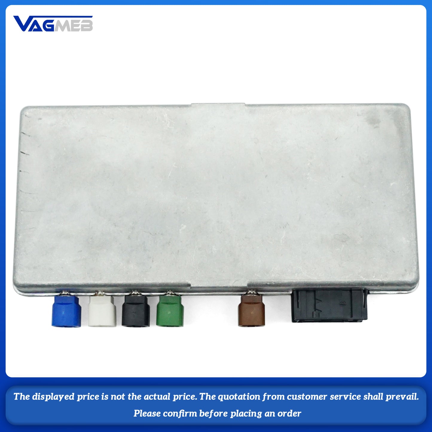 Control Unit For Audi A4 360 Environment area Rear Viewer Camera 8W0 907 428 C