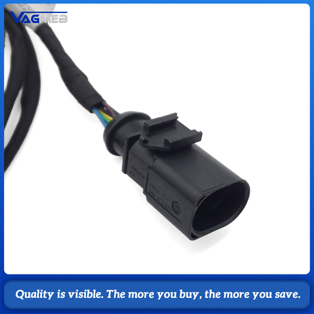 8R0 971 095D OEM Parking Aid Radar Wire Loom For Audi Q5 8R 2013-2017 Front Bumper