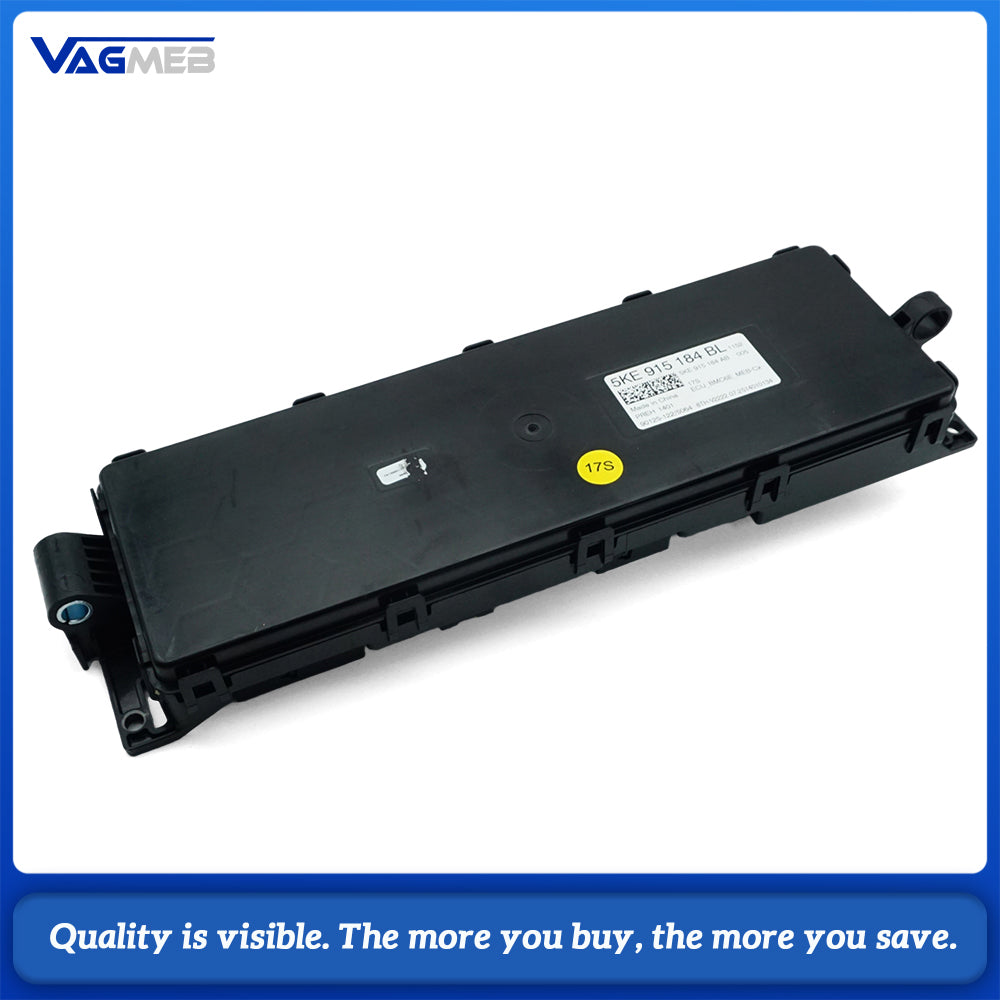 For Audi Q4 e-tron BMCe Battery Management Control Unit 5KE915184BEBL  MEB Platform 2022-2025