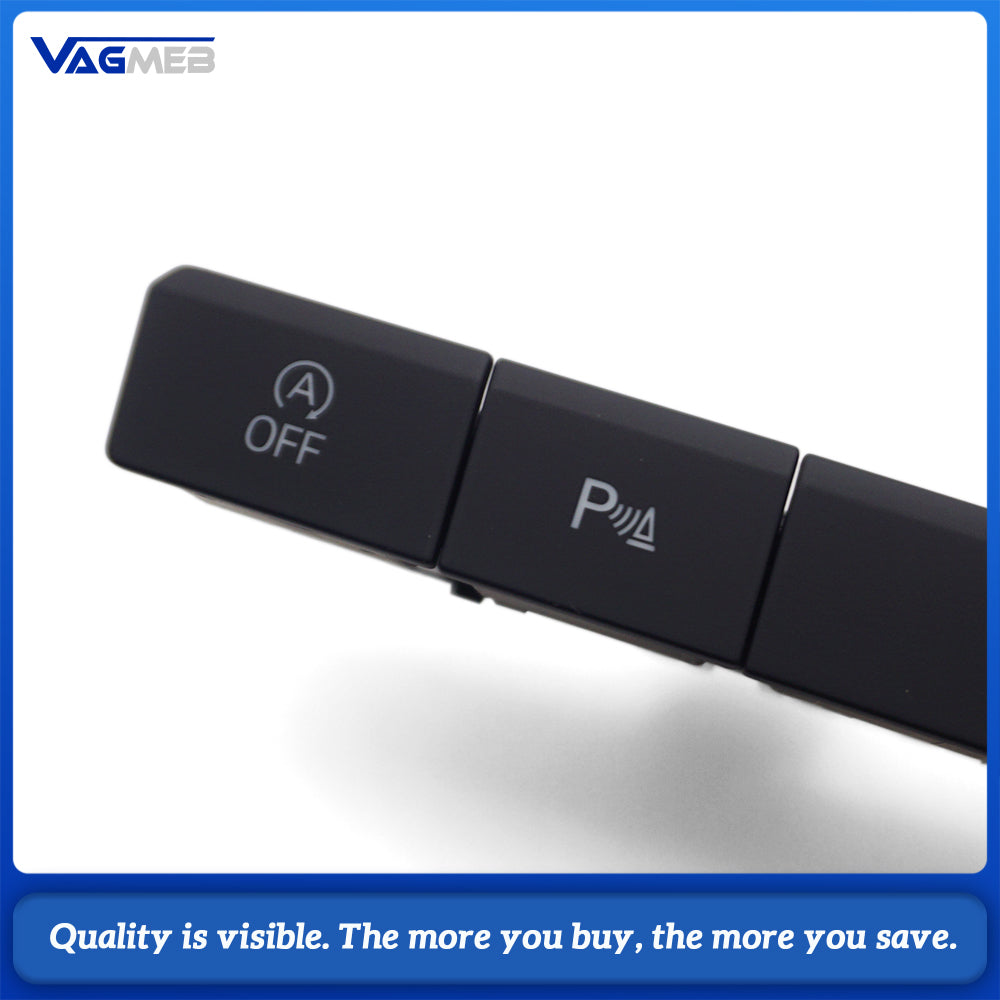 For VW T-Cross 2019-2024 parking radar button switch 22D 927 132A