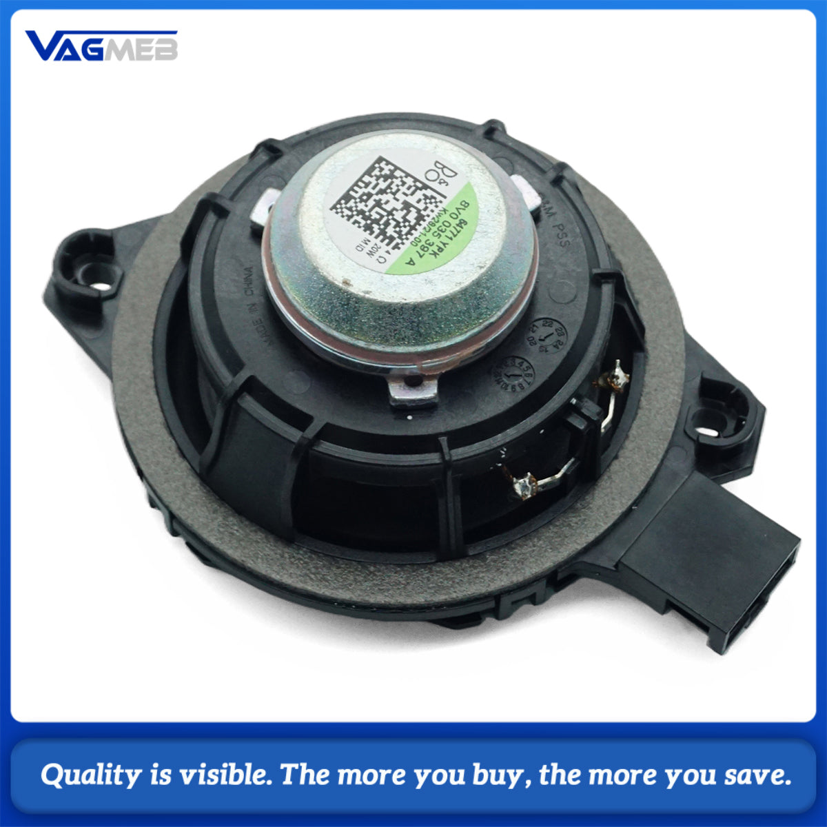 For Audi A3 8V front mid range speaker 8V0035397A