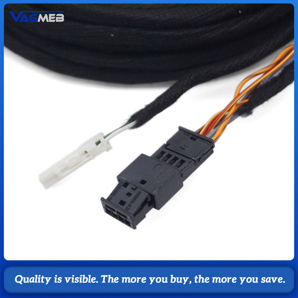 Rear View Camera Wiring Harness 1EA980556X For VW ID.4 Audi Q4 e‑tron MEB Platform Camera Cable Assembly