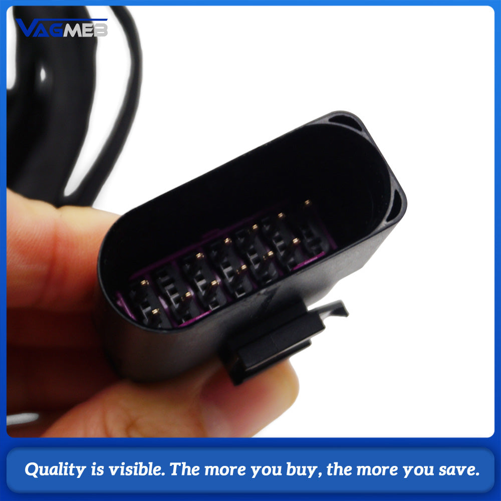 3G8 971 095 CA Rear Bumper Wiring Harness for VW CC MQB Platform Park Assist Camera Wire Harness