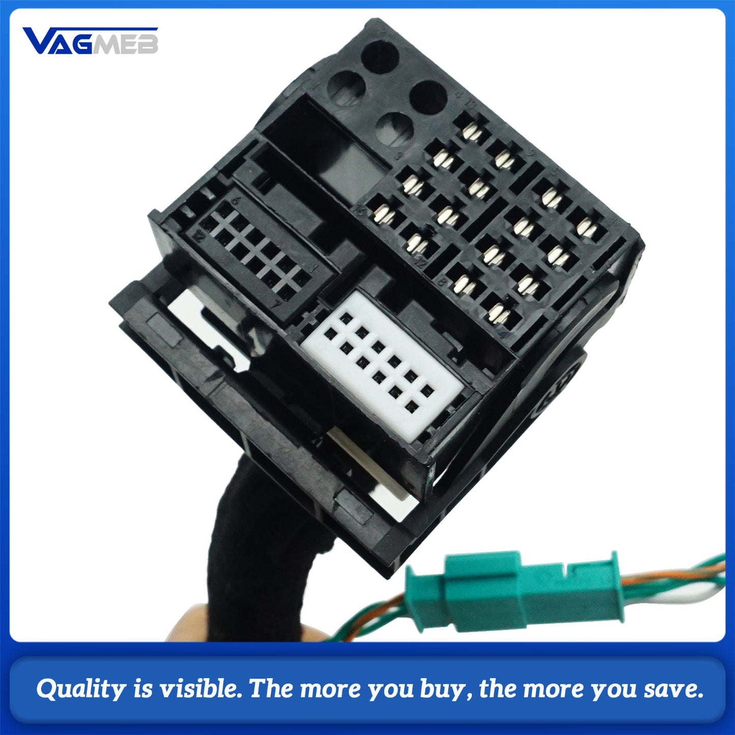 Mainframe connection cables For BMW