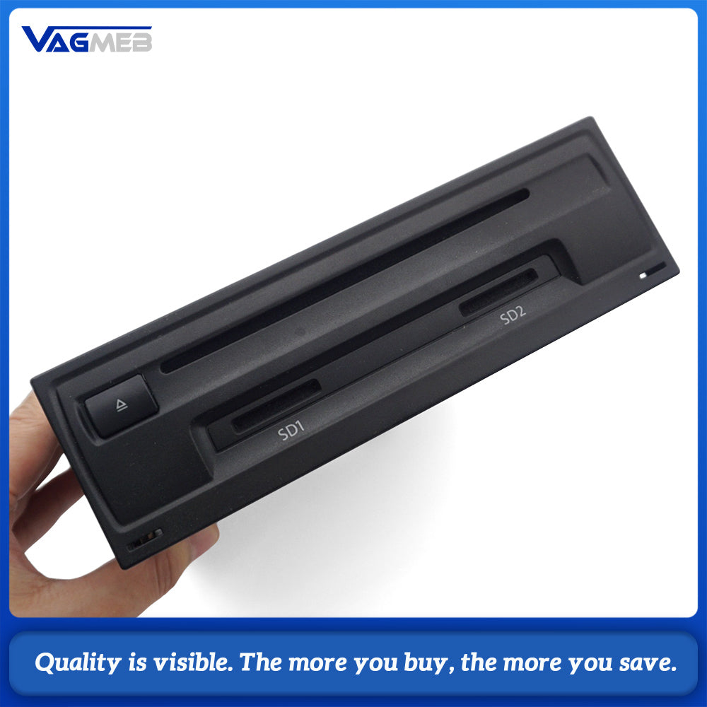 5Q0 035 866 C For SKODA For VW Passat B8 Golf mk7 Tiguan MK2 Arteon Atlas Superb Kodiaq 5G6 919 605 8Inch Screen