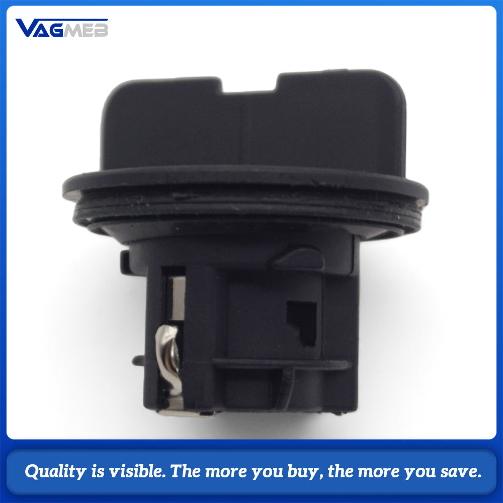 6J0941156A Indicator Bulb Holder Daytime Running Bulb Socket For Seat For Ibiza 2009-2012 For Leon 2013-2017 For Exeo 2009-2014