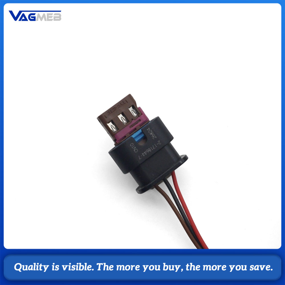 4K5971095A Front Bumper Parking 6 Sensor Wiring Harness For Audi A6 C8 A6L A4L car accessories