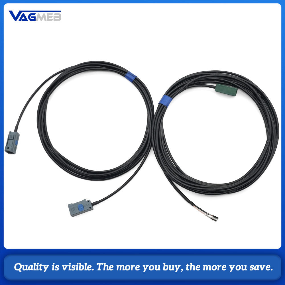For Audi A3 8V  Highline Rear View Camera Wiring Cable