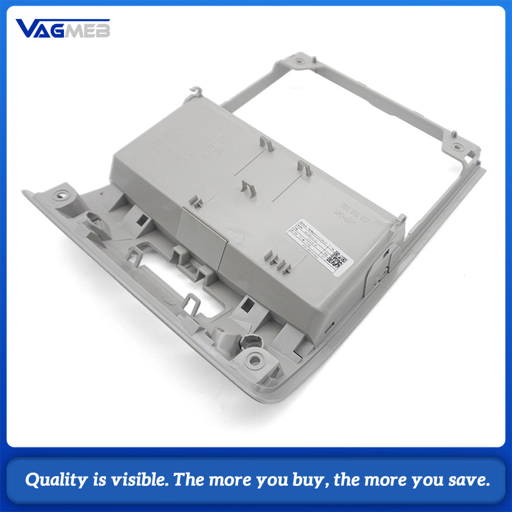 For VW Golf 7 MK7  Car Top Glasses Box Storage Sunglasses Case Frame  5GG 868 837