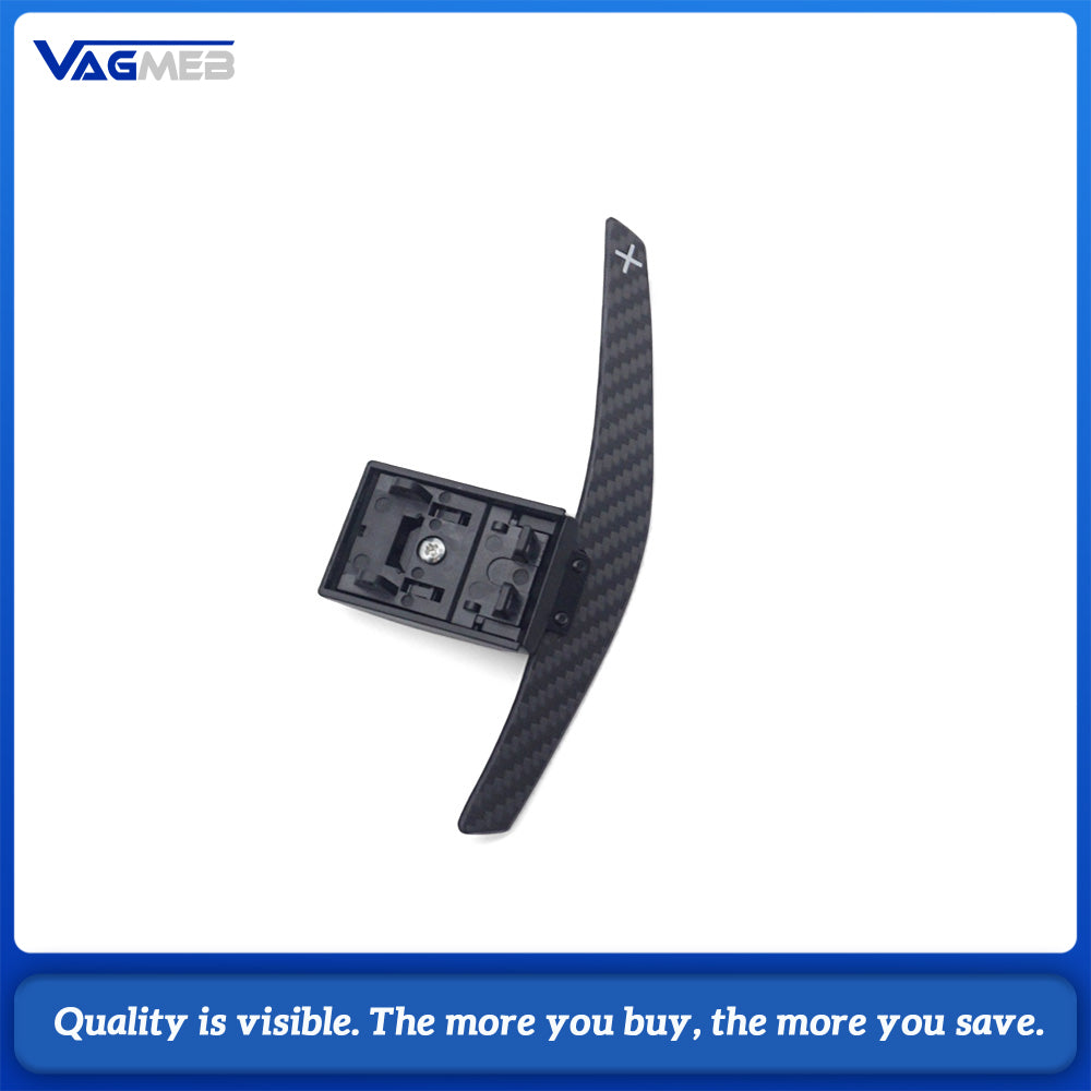 Carbon Fiber Steering Wheel Paddle Shifters for BMW F36 F21 F22 F32 F30 F02 F80 F11 F06 F20 F23 F10 F12 F26 F15 M3 M4