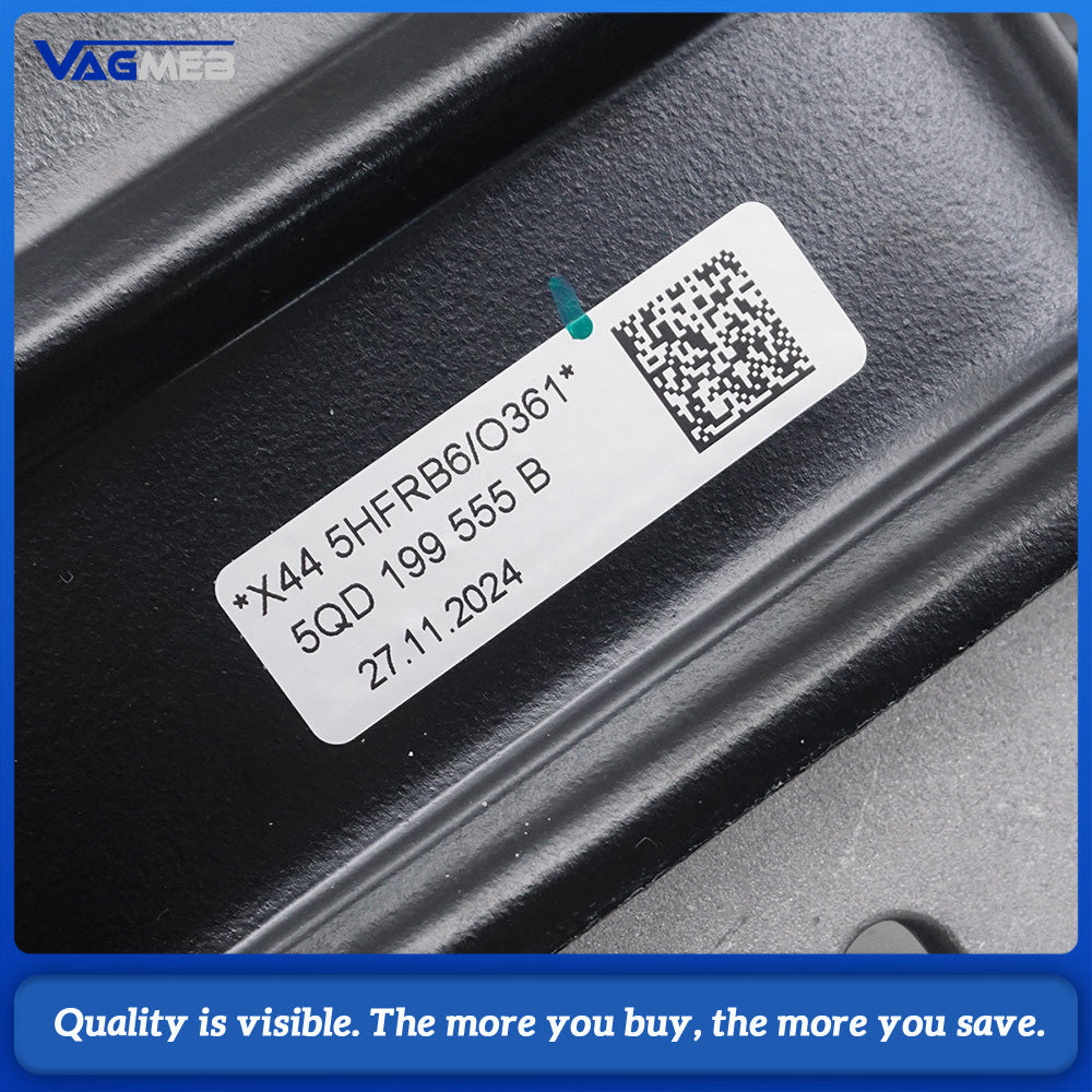 Transmission Bracket For VW Audi Jetta Golf Passat TT A3 Q2 5QD 199 555 B