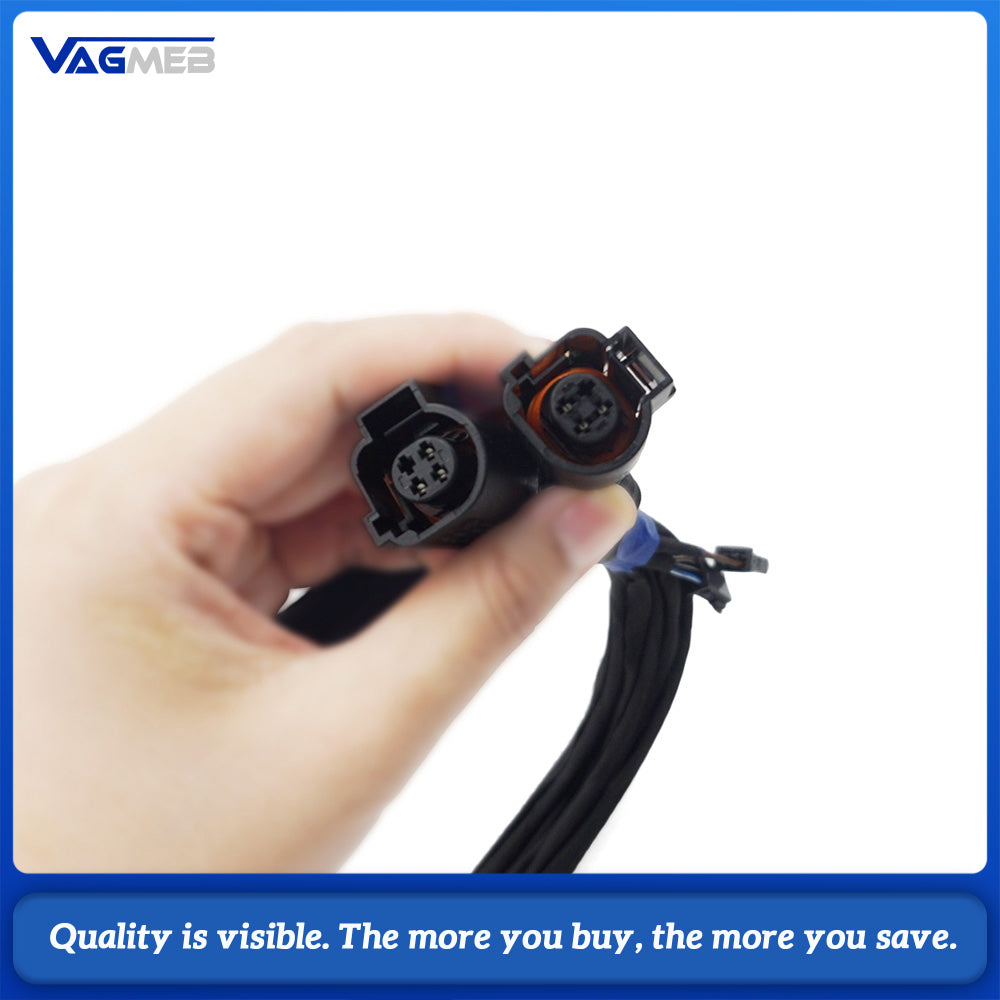DCC Dynamic Chassis Control Wire Harness For VW Audi Skoda Seat MQB Platform, Electronic Damper Retrofit Cable