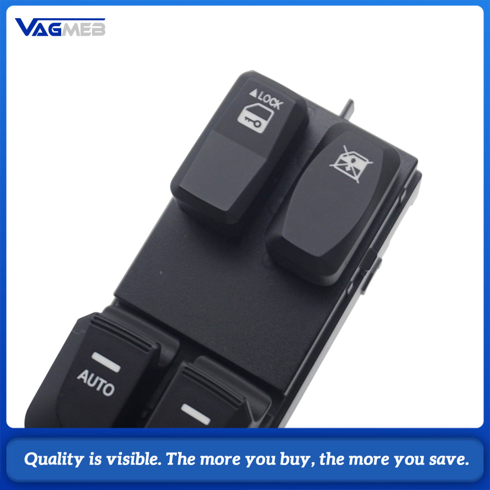 Car Electric Power Window Lifter Switch Glass Control Button Replacement Part 93571-2S000 For Hyundai Tucson