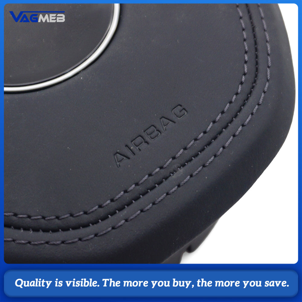 Steering wheel airbag cover multifunction steering wheel For VW caddy