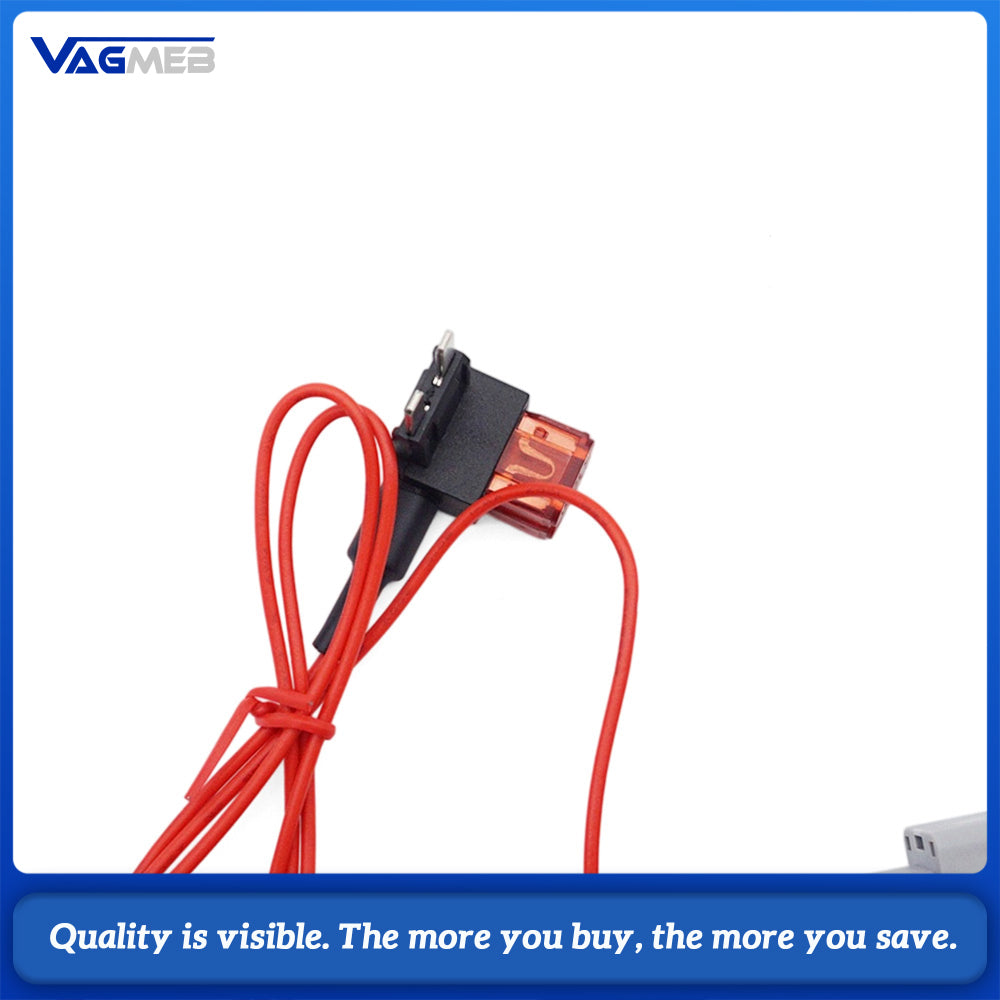 For Toyota Subaru Car Automatic Start Stop Engine System Off Canceller Disable Harness Plug & Play Auto Start Stop Off Cable