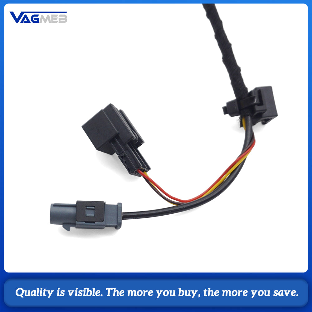 Car Aftermarket Backup Camera Core Replacement Lens Sensor Module 7E0980121 For VW Multivan T6.1 Transporter T6.1