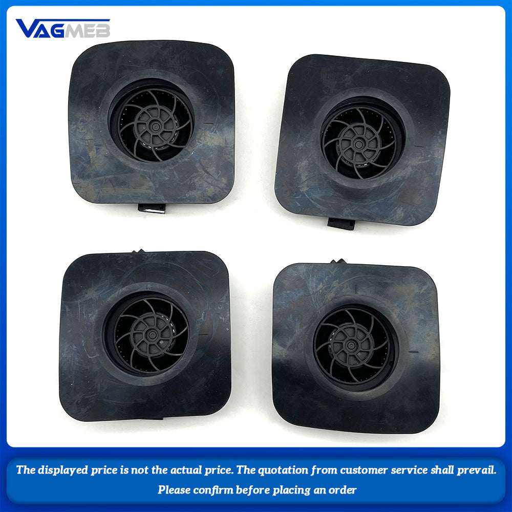 Seat ventilation