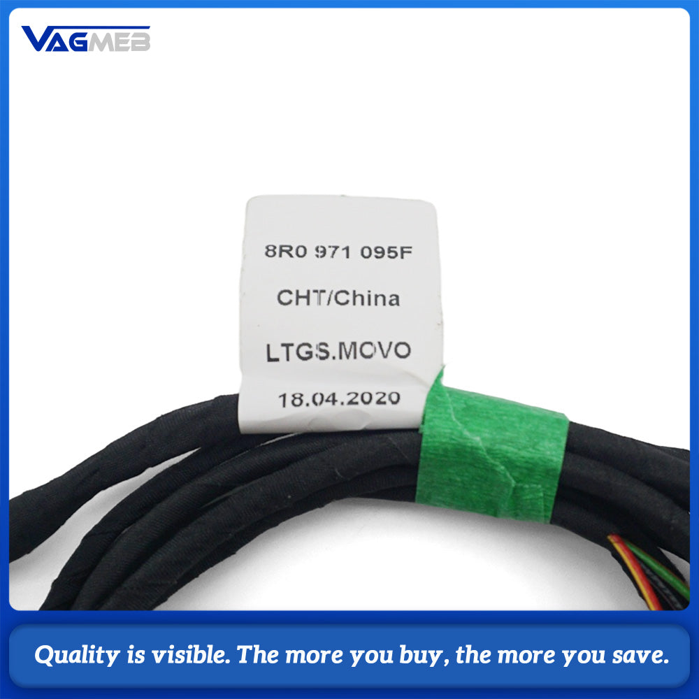 Front Bumper PDC Parking Sensor Reserve Sensor Wiring Cable Fits 8K0971095F For Audi Q5 8R 2013-2016