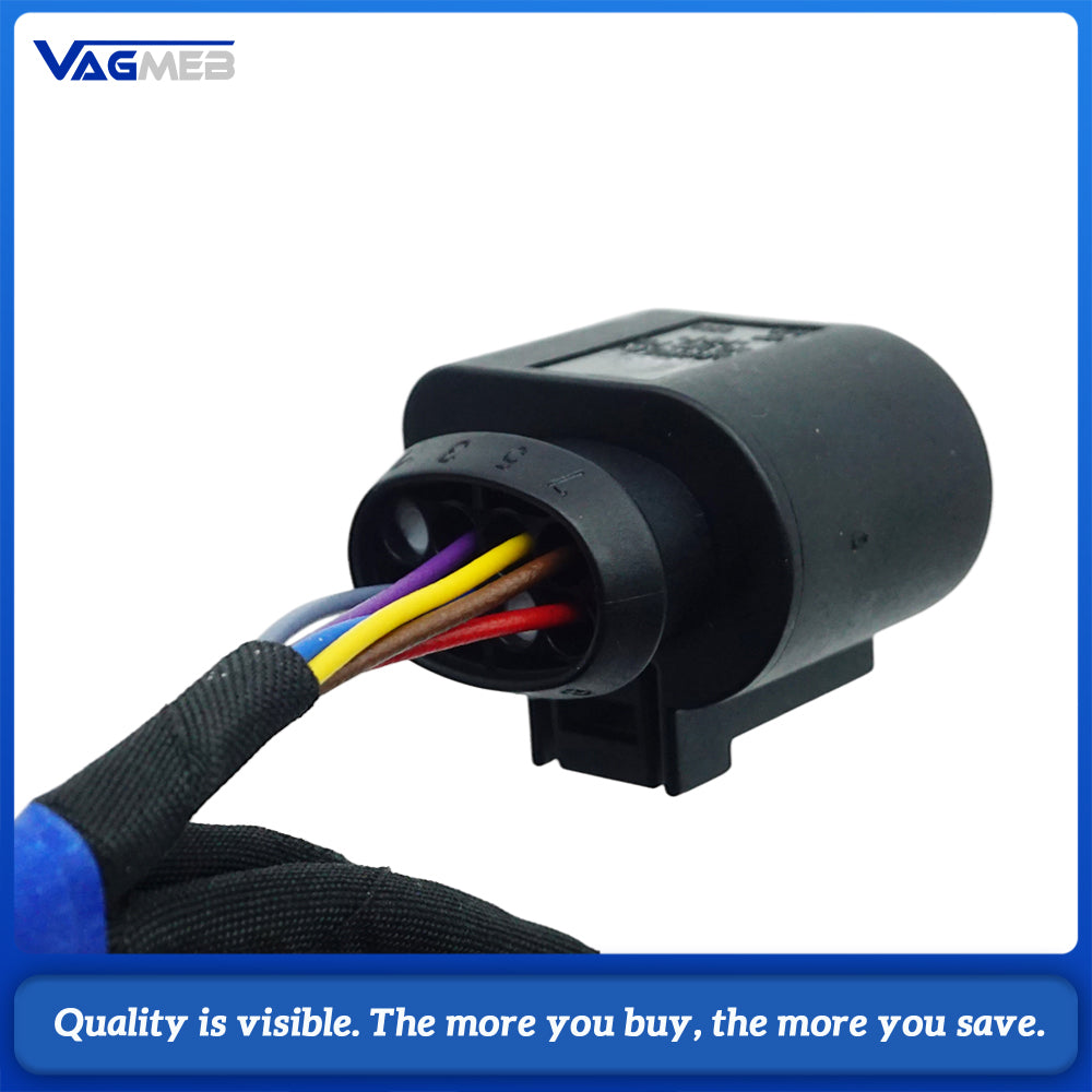 OPS PDC Parking Front Bumper Electric Harness Cable Wire For PQ35 Golf 5 6 Passat B6 B7 CC Touran Octavia