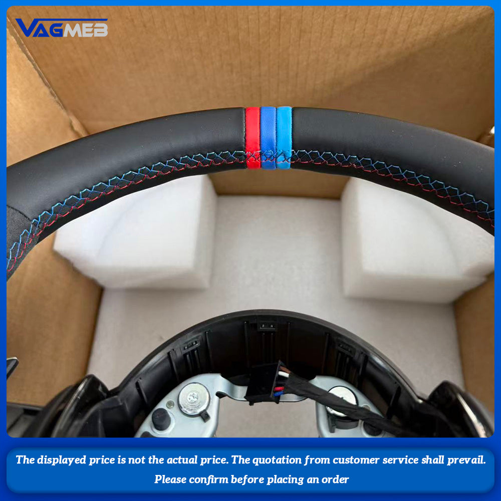 For BMW F30 F31 F32 F10 F20 F07 F01 E46 E60 E90 M Logo Car Assembly