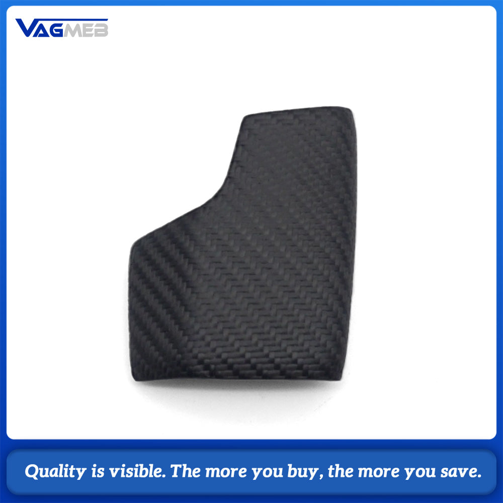 Gear Shift Knob Change The Handball Cover LHD For Audi A6 C8