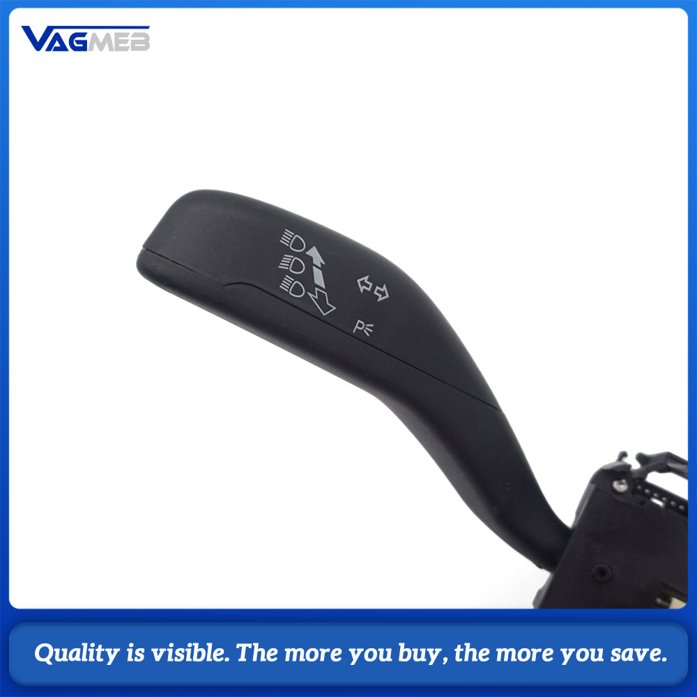 6RD 953 503 H combination switch for turn signals, wipers, and cruise control, suitable for POLO 2013 model