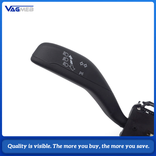 6RD 953 503 H combination switch for turn signals, wipers, and cruise control, suitable for POLO 2013 model