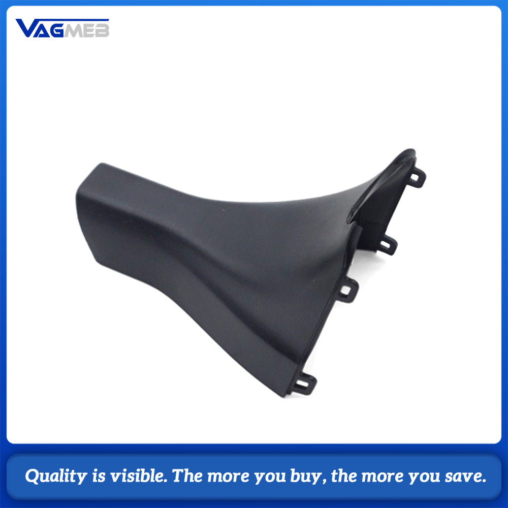 For VW Tiguan MK2 Interior Rear View Mirror Cover 5NA8575939B9 Car Inner Rearview Mirror Protective Housing Trim Replacement Part