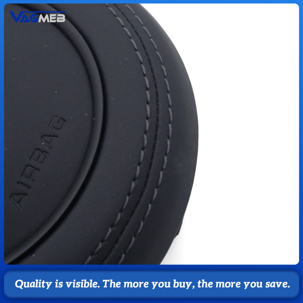 Steering wheel airbag cover multifunction steering wheel For Porsche